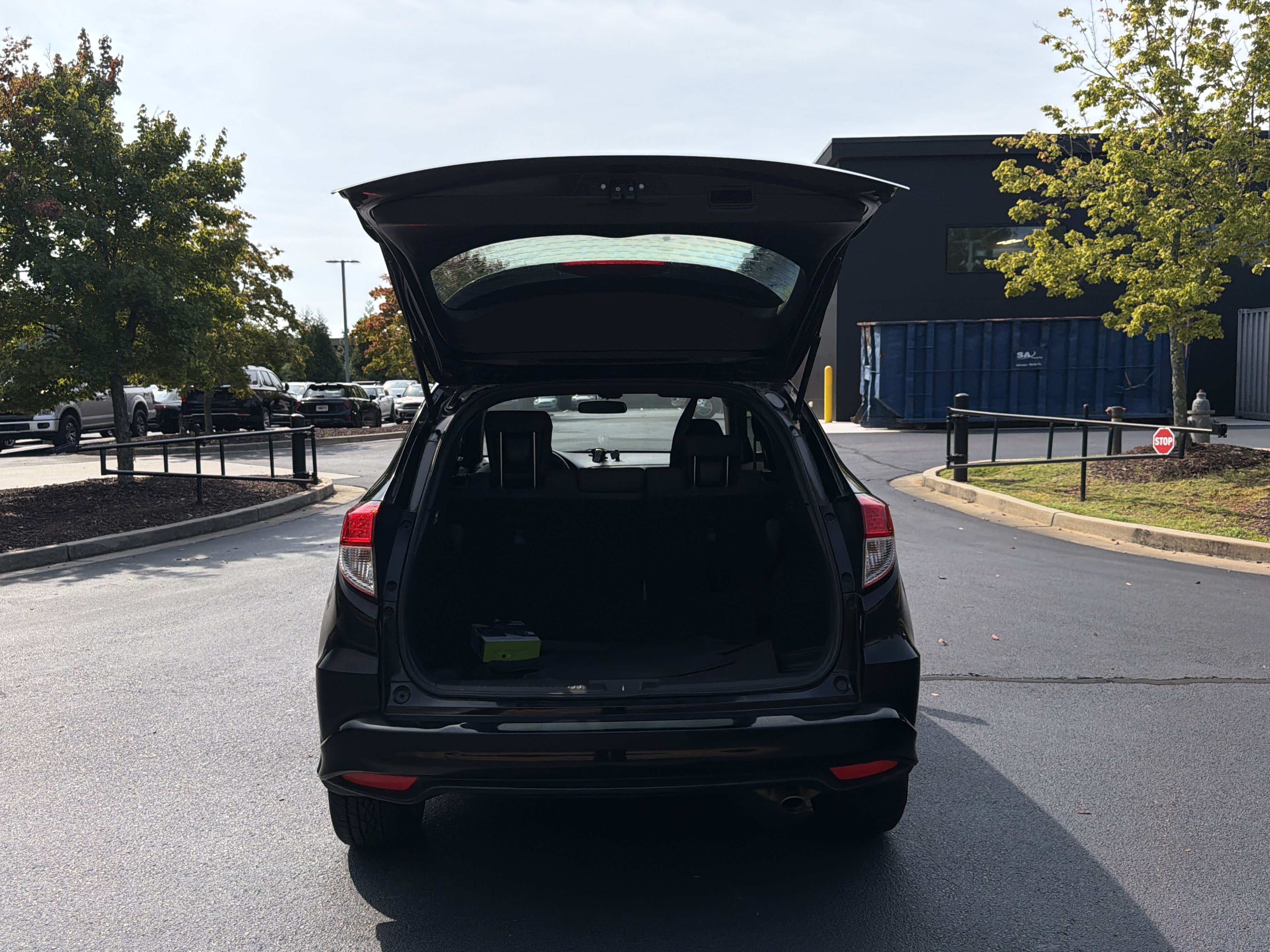 Used 2019 Honda HR-V Sport image 46