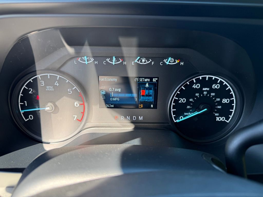 New 2026 Ford F350 XL w/ Snow Plow Prep Package image 15