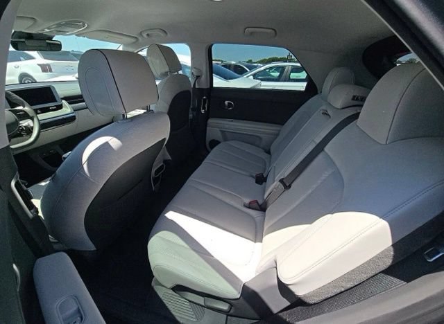 Used 2023 Hyundai Ioniq 5 SEL AWD/4WD image 11