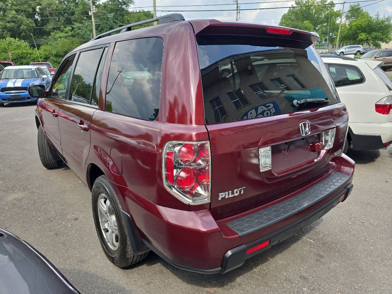 Used 2008 Honda Pilot EX-L image 5