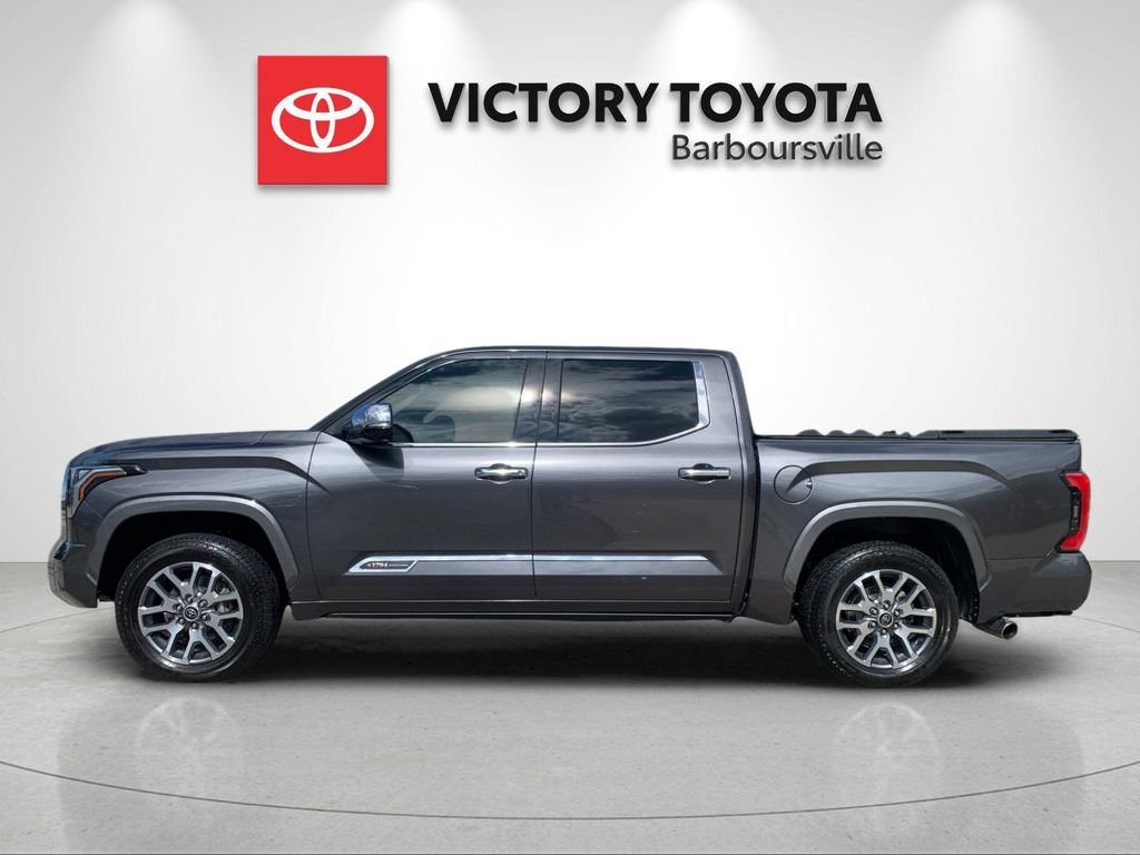 Used 2023 Toyota Tundra 1794 Edition w/ Advanced Package AWD/4WD image 2