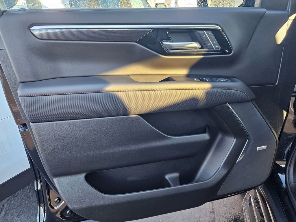 New 2026 Chevrolet Tahoe RST w/ RST Capability Package image 10