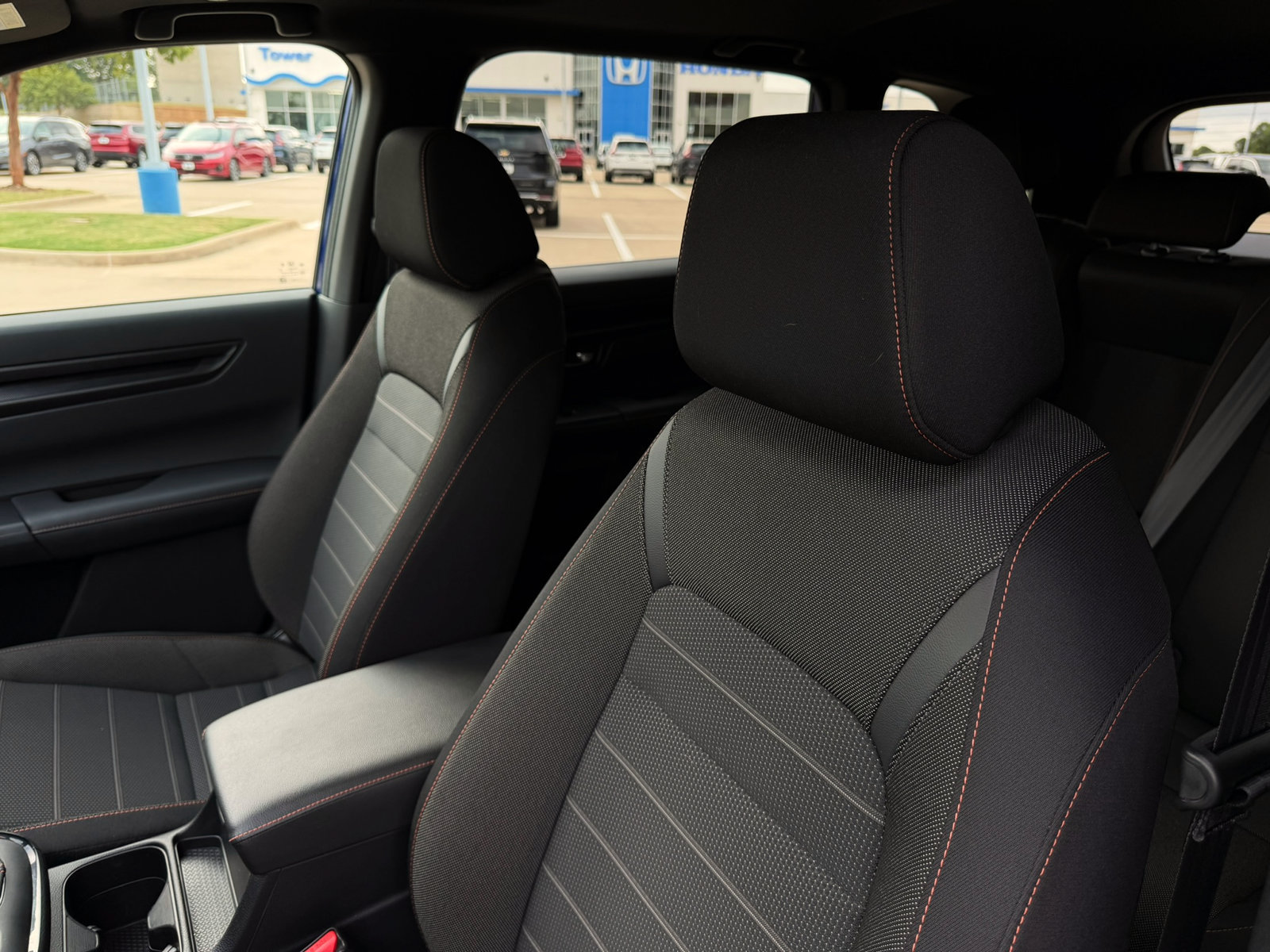 Used 2024 Honda CR-V Sport image 12