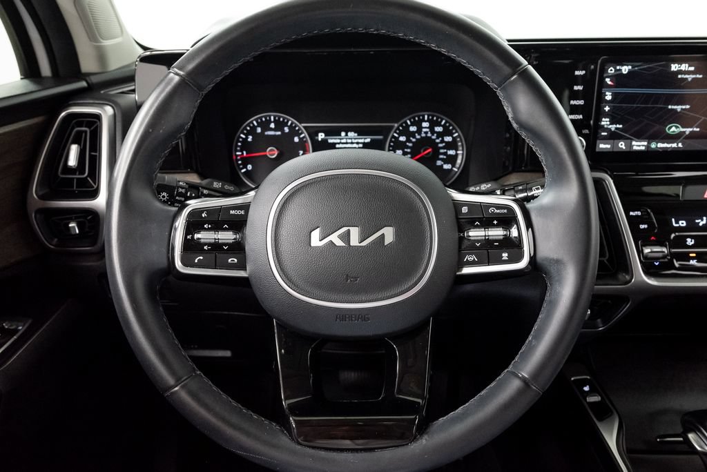 Used 2023 Kia Sorento X-Line EX AWD/4WD image 14