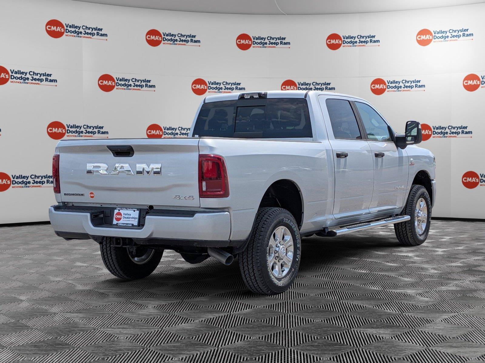 New 2026 RAM 2500 Big Horn AWD/4WD image 5