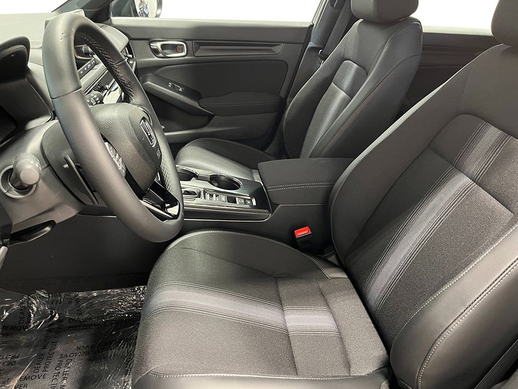 New 2026 Honda Civic Sport image 15