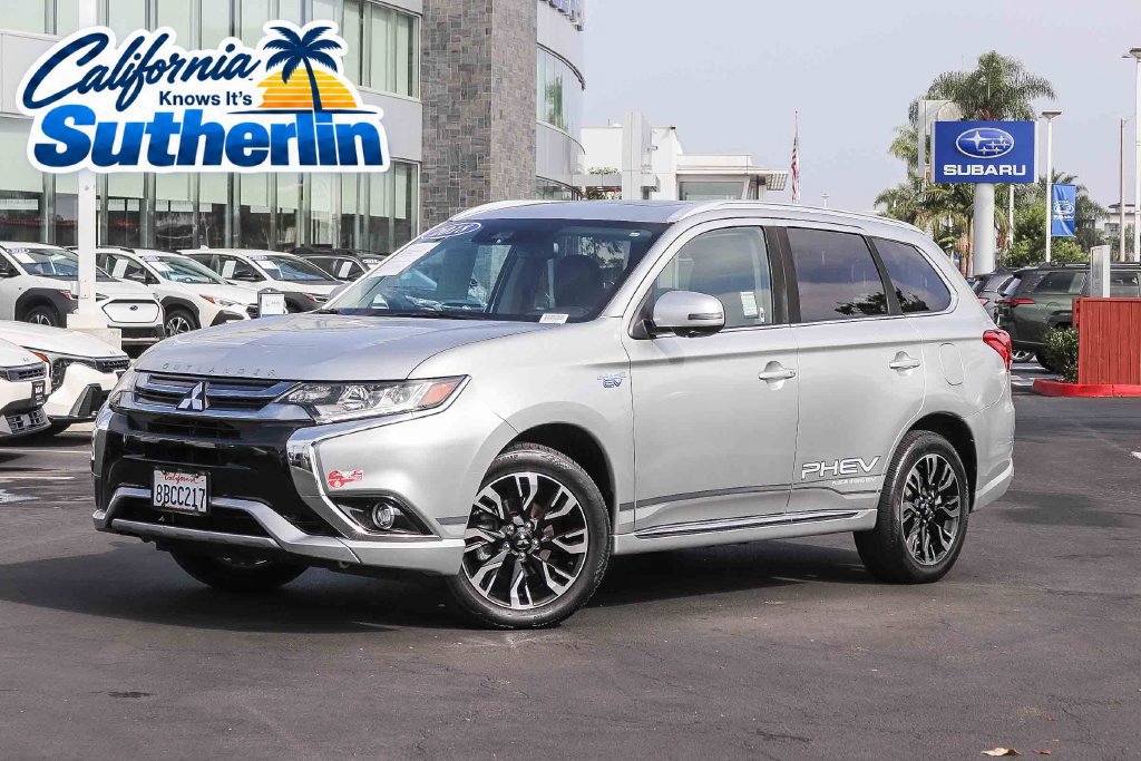 Used 2018 Mitsubishi Outlander GT