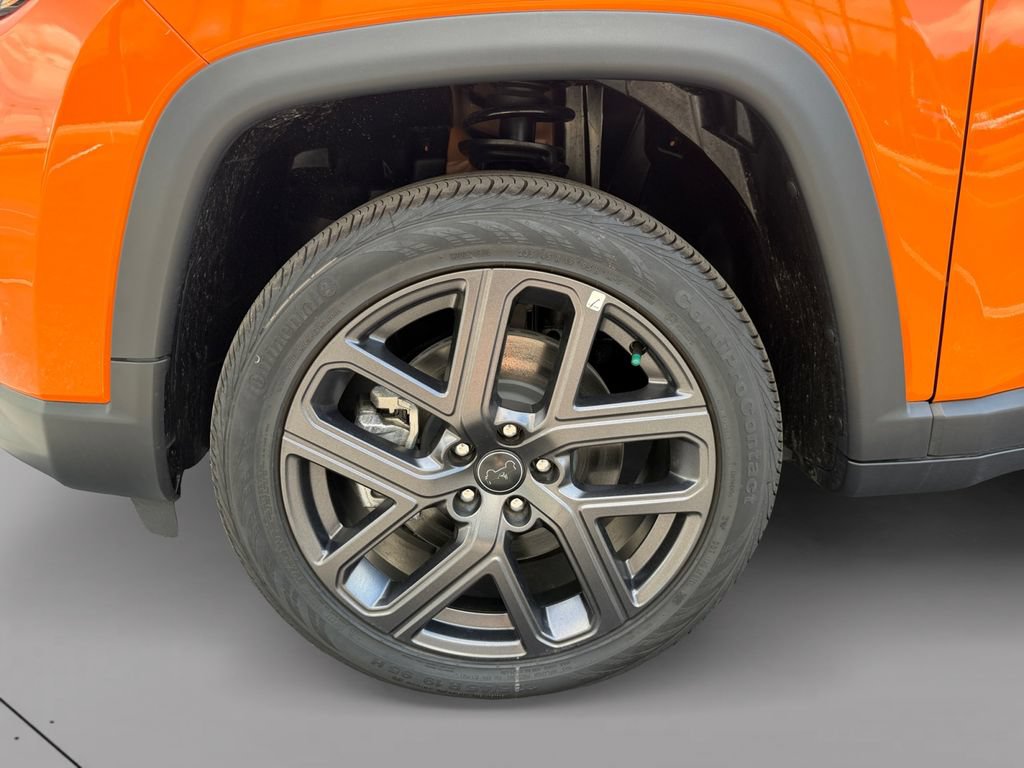 New 2026 Jeep Compass Limited AWD/4WD image 9