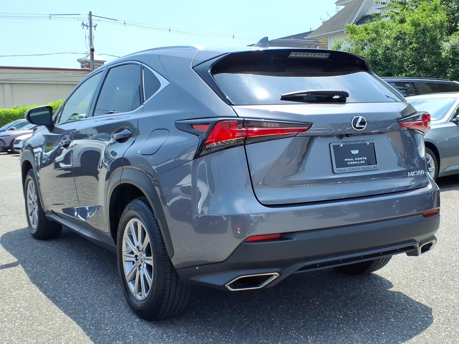 Used 2021 Lexus NX 300 AWD w/ Accessory Package image 7