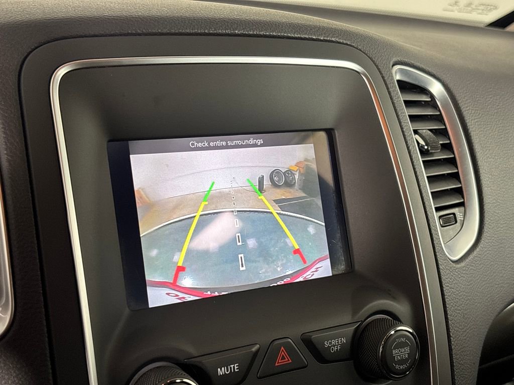 Used 2020 Dodge Durango SXT w/ 3rd Row Seating Group image 17