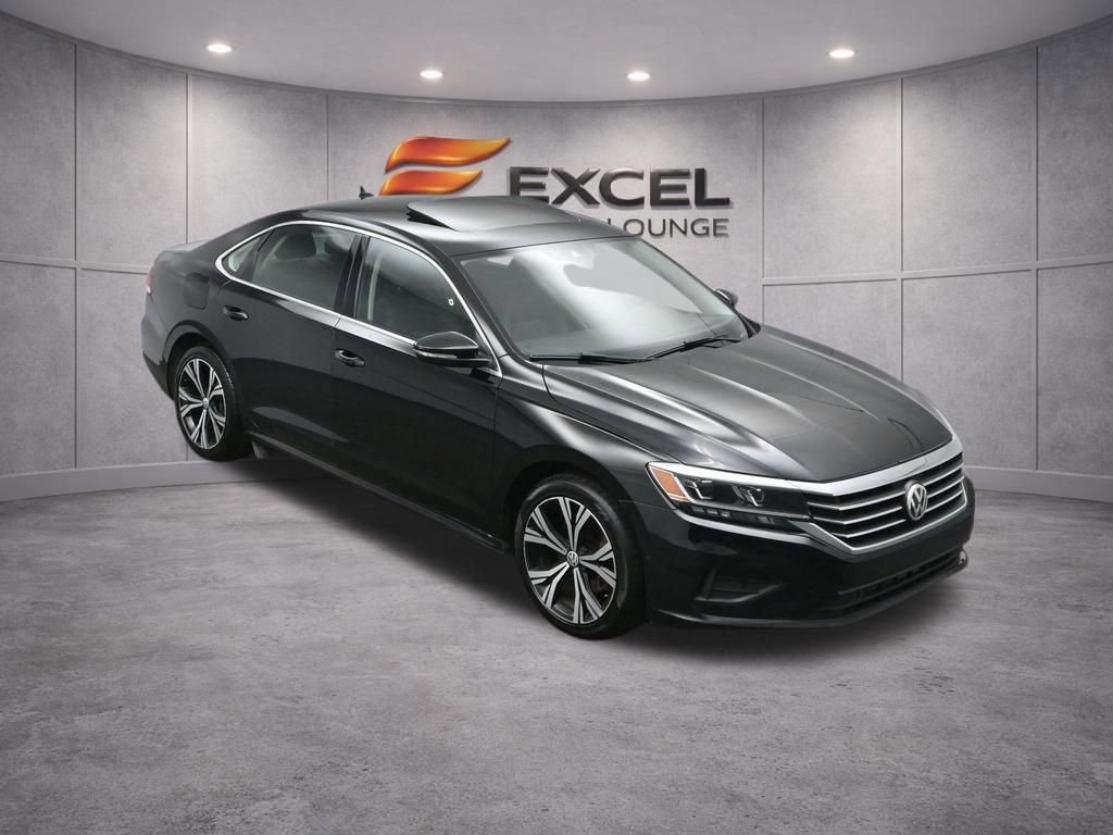 Used 2020 Volkswagen Passat 2.0T SEL image 47