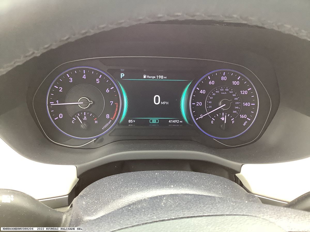 Used 2022 Hyundai Palisade SEL w/ Premium Package FWD image 8