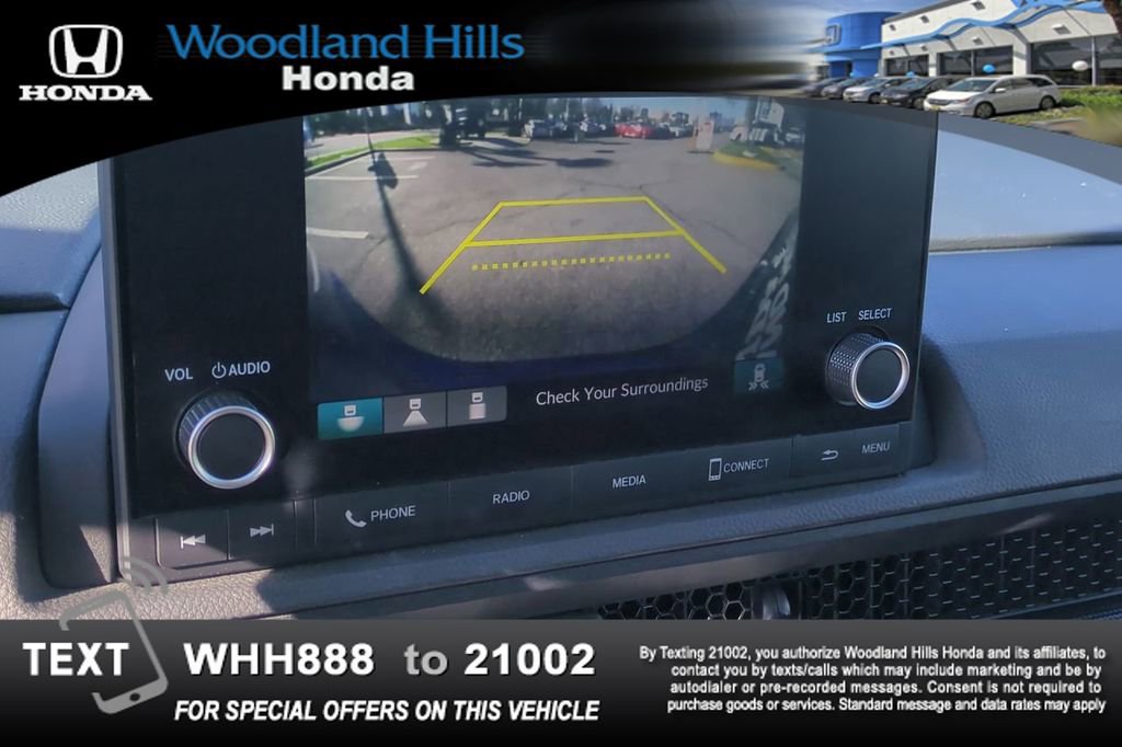 Used 2024 Honda CR-V EX image 16