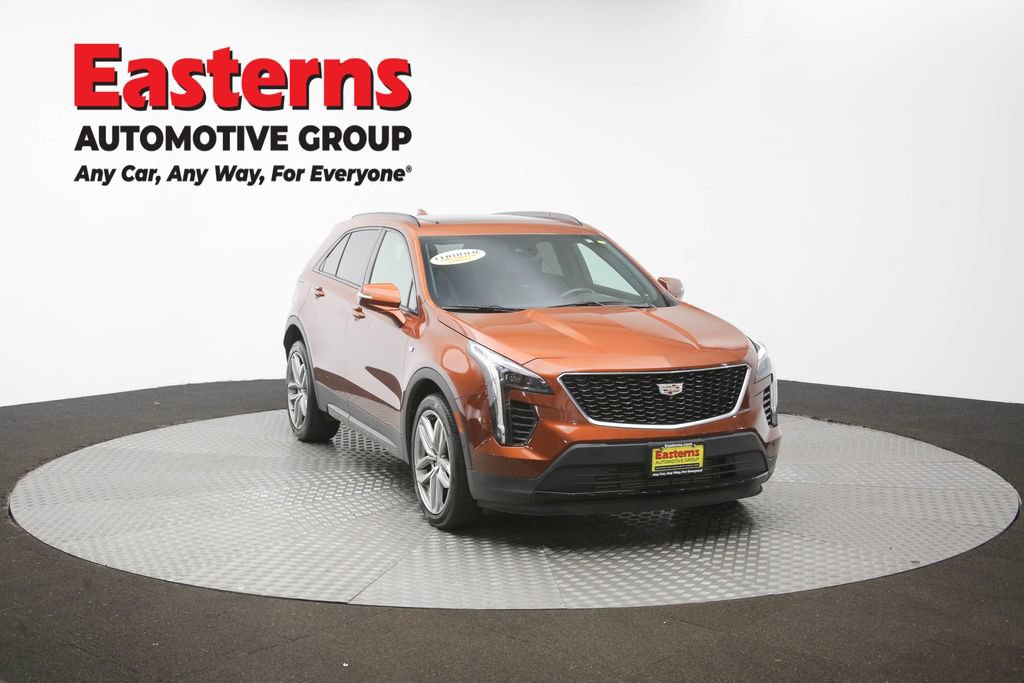 Used 2019 Cadillac XT4 Sport AWD/4WD image 54