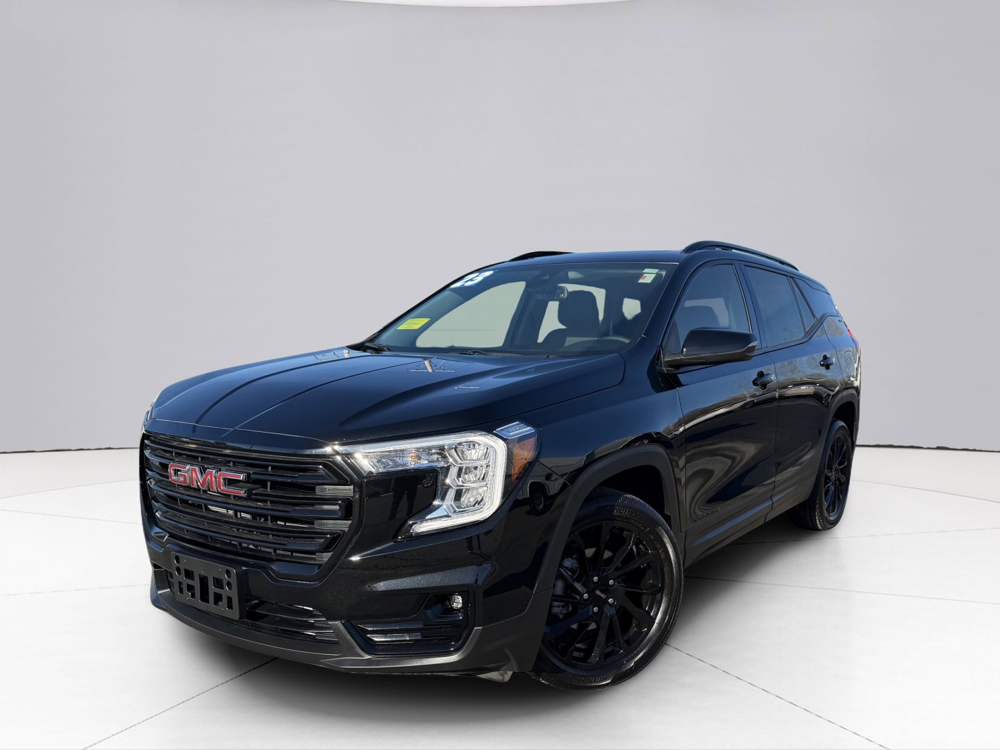 Used 2023 GMC Terrain SLT w/ Infotainment Package II image 6