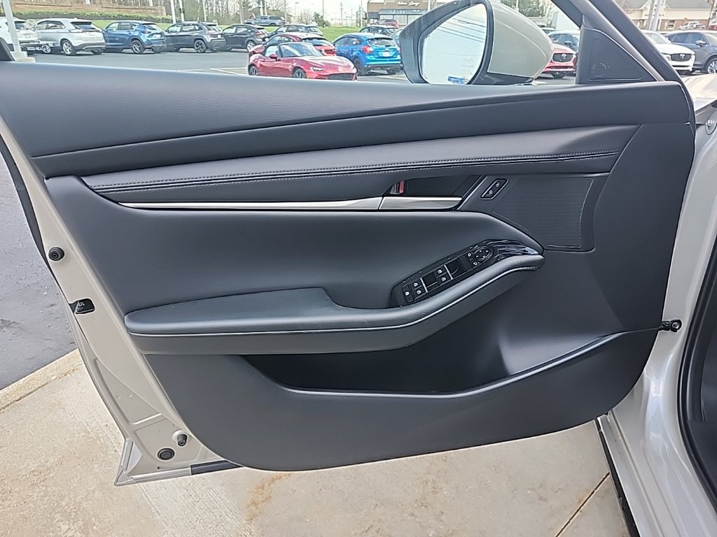 New 2026 MAZDA MAZDA3 2.5 S Sedan w/ Preferred Pkg FWD image 5