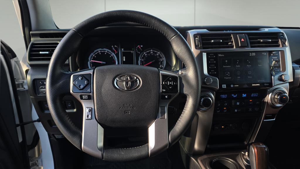 Used 2022 Toyota 4Runner Limited image 21