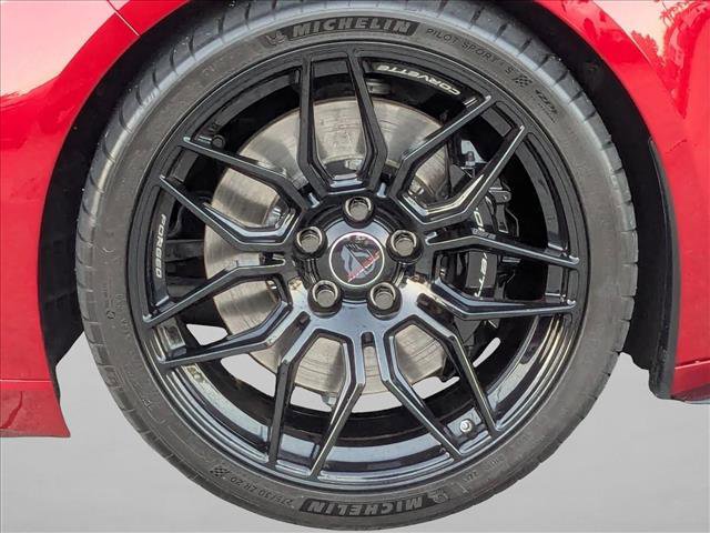 Certified 2023 Chevrolet Corvette Z06 w/ Engine Appearance Package image 23