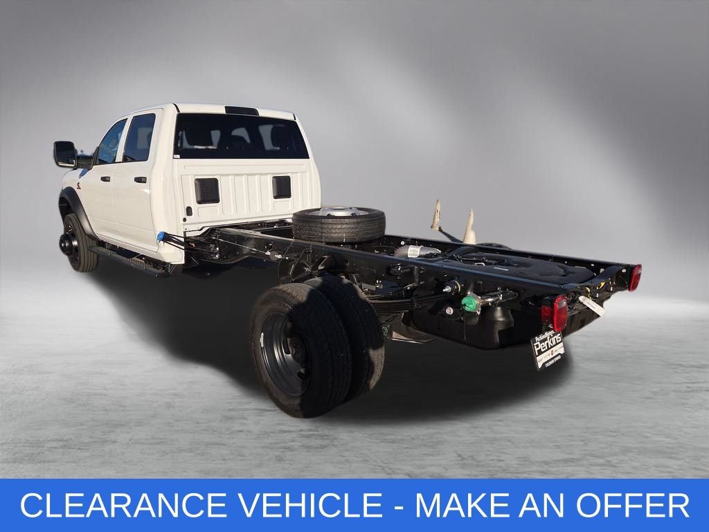 New 2026 RAM 4500 Tradesman AWD/4WD image 12