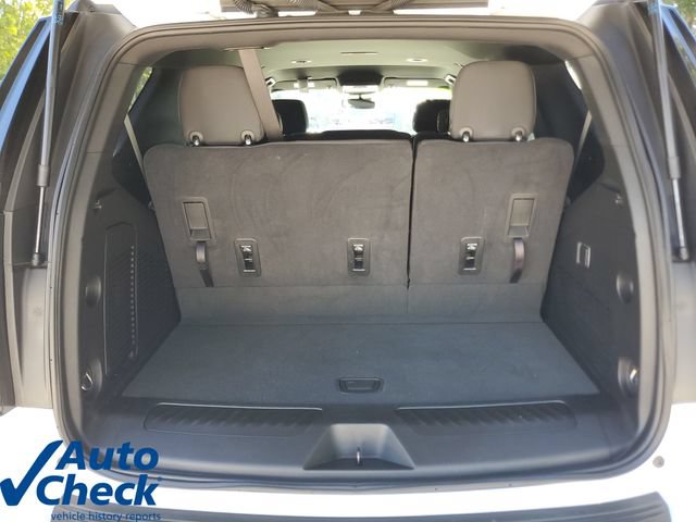Certified 2024 Chevrolet Tahoe LS RWD image 9