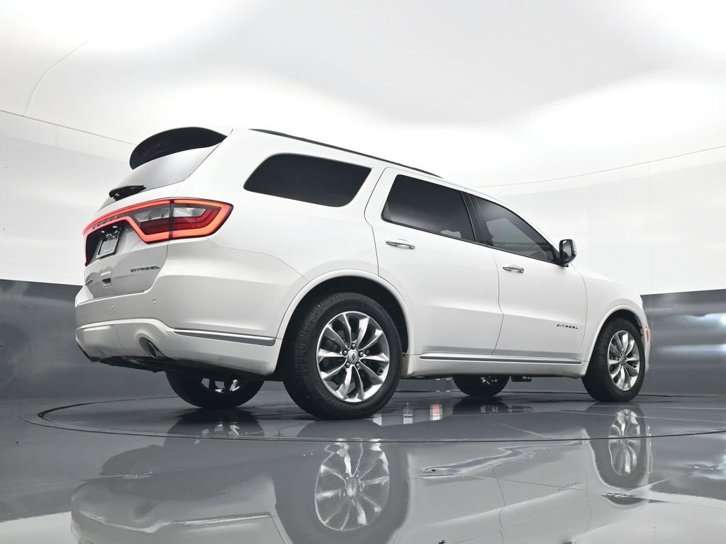Used 2021 Dodge Durango Citadel w/ Premium Entertainment Group image 26