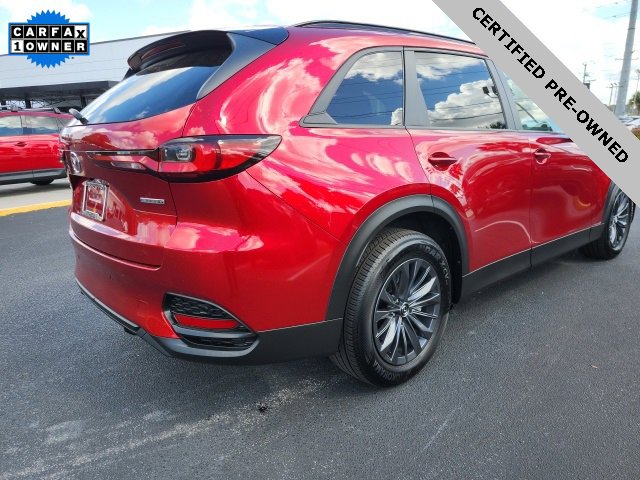 Used 2025 MAZDA CX-70 3.3 Turbo w/ Preferred Package image 7