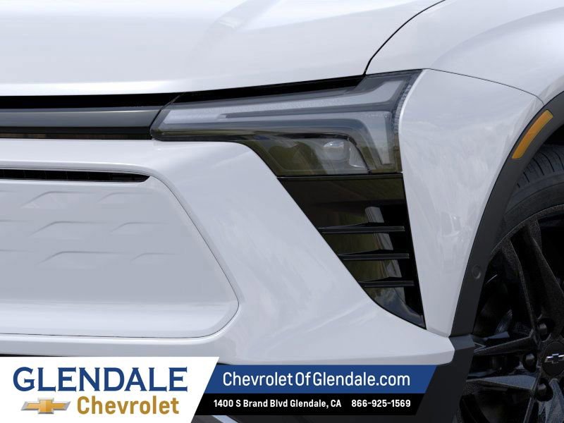 New 2026 Chevrolet Blazer EV LT w/ LPO, Blackout Package image 10