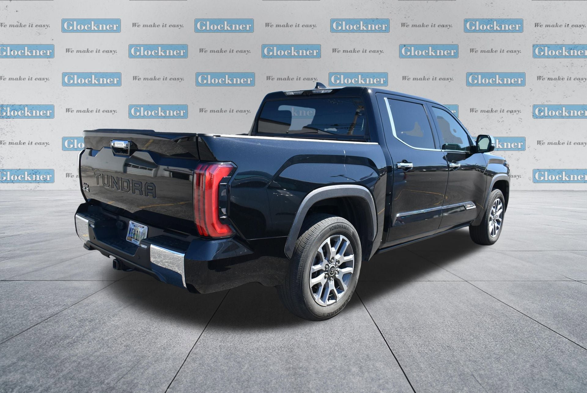 Used 2023 Toyota Tundra 1794 Edition w/ Advanced Package AWD/4WD image 4