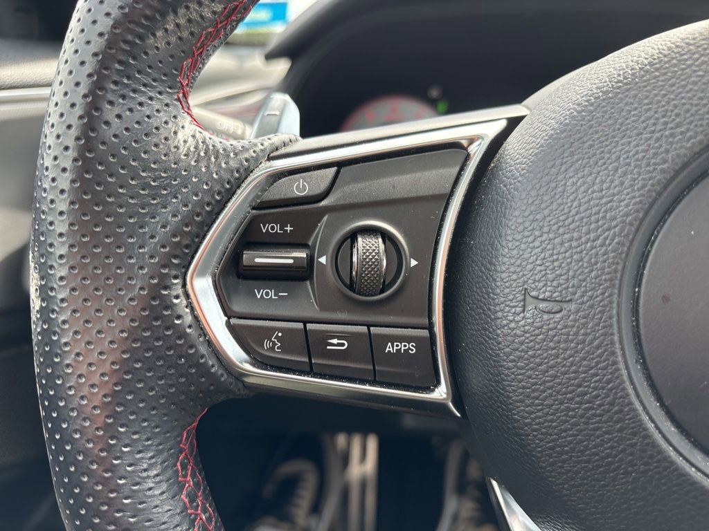 Used 2021 Acura TLX Type S image 20