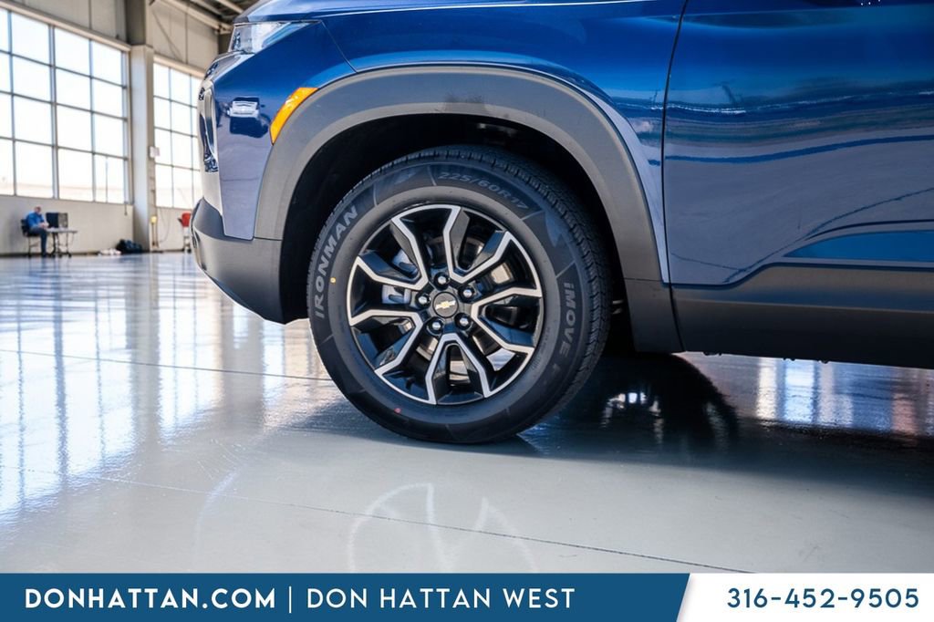 Used 2023 Chevrolet TrailBlazer ACTIV w/ Convenience Package image 36