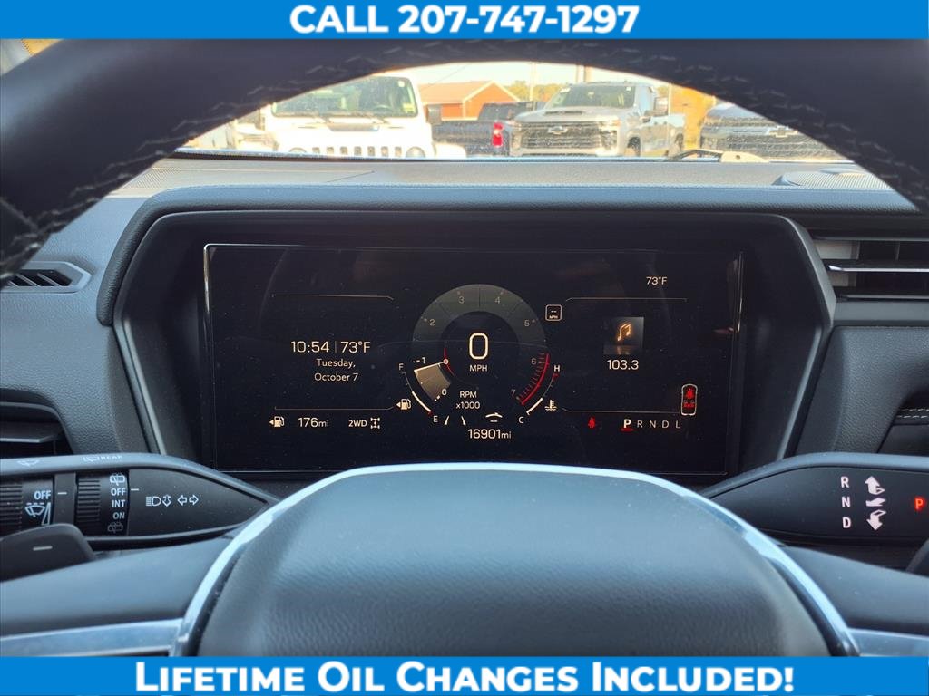 Used 2025 GMC Terrain Elevation image 18