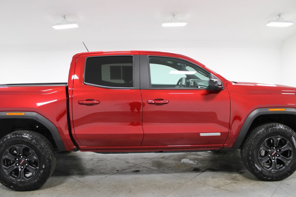 Used 2024 GMC Canyon Elevation w/ Trailering Package RWD image 11