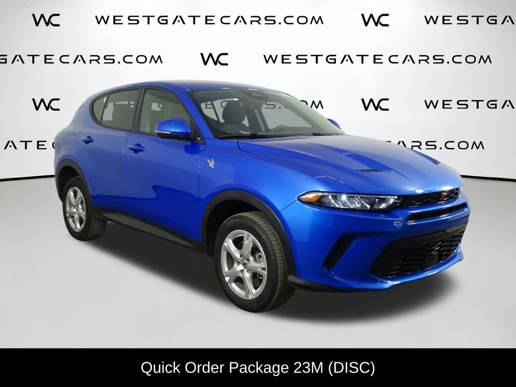 Used 2024 Dodge Hornet GT video 2