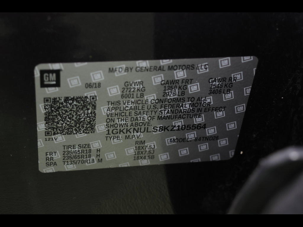 Used 2019 GMC Acadia SLT AWD/4WD image 28