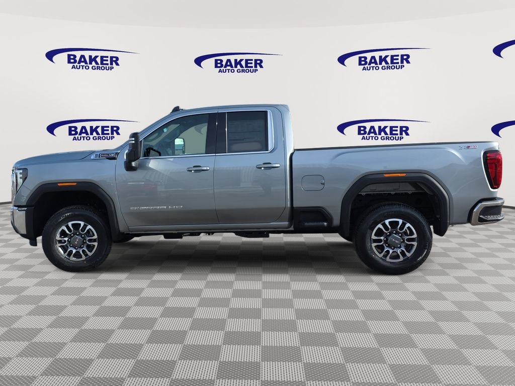 New 2026 GMC Sierra 2500 SLE w/ SLE Value Package; AWD/4WD image 8