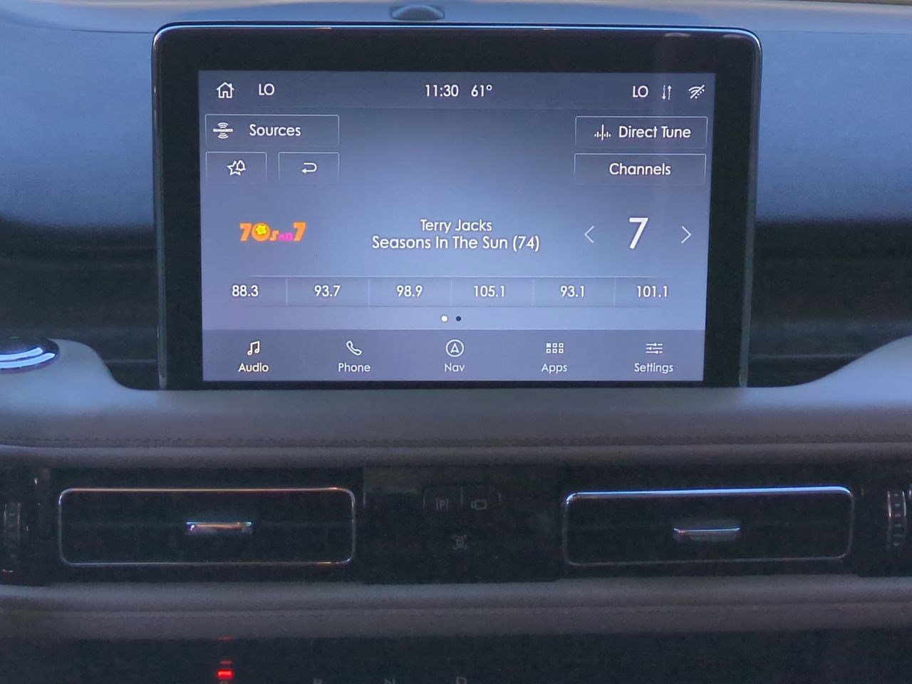 Used 2020 Lincoln Aviator Reserve w/ Elements Package Plus image 19