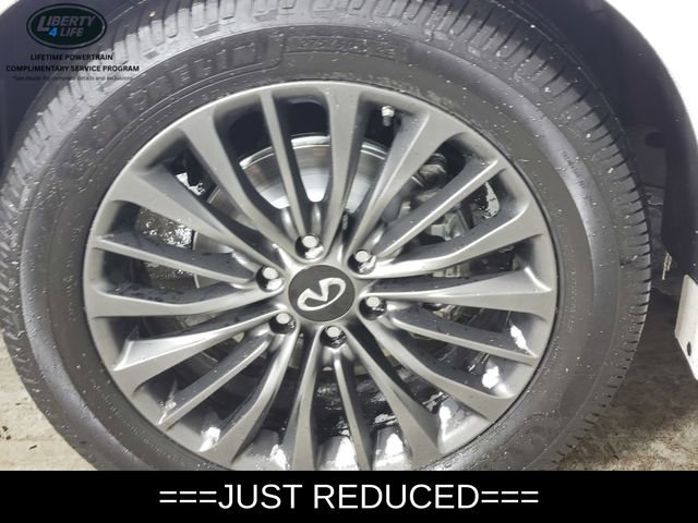 Used 2024 INFINITI QX80 Sensory w/ Cargo Package image 10