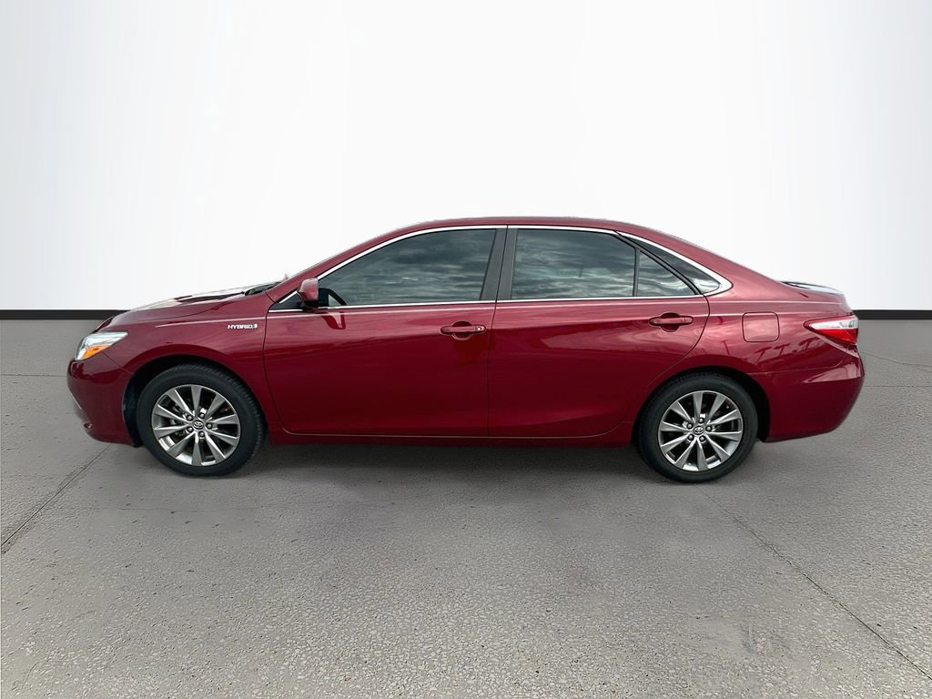 Used 2017 Toyota Camry XLE FWD image 4