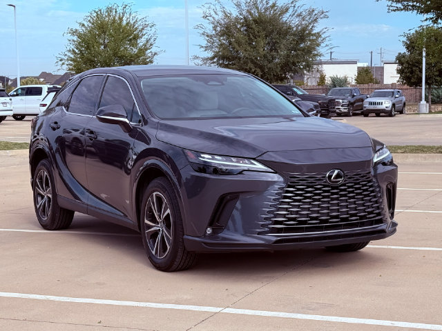 Used 2024 Lexus RX 350 FWD w/ Technology Package image 8