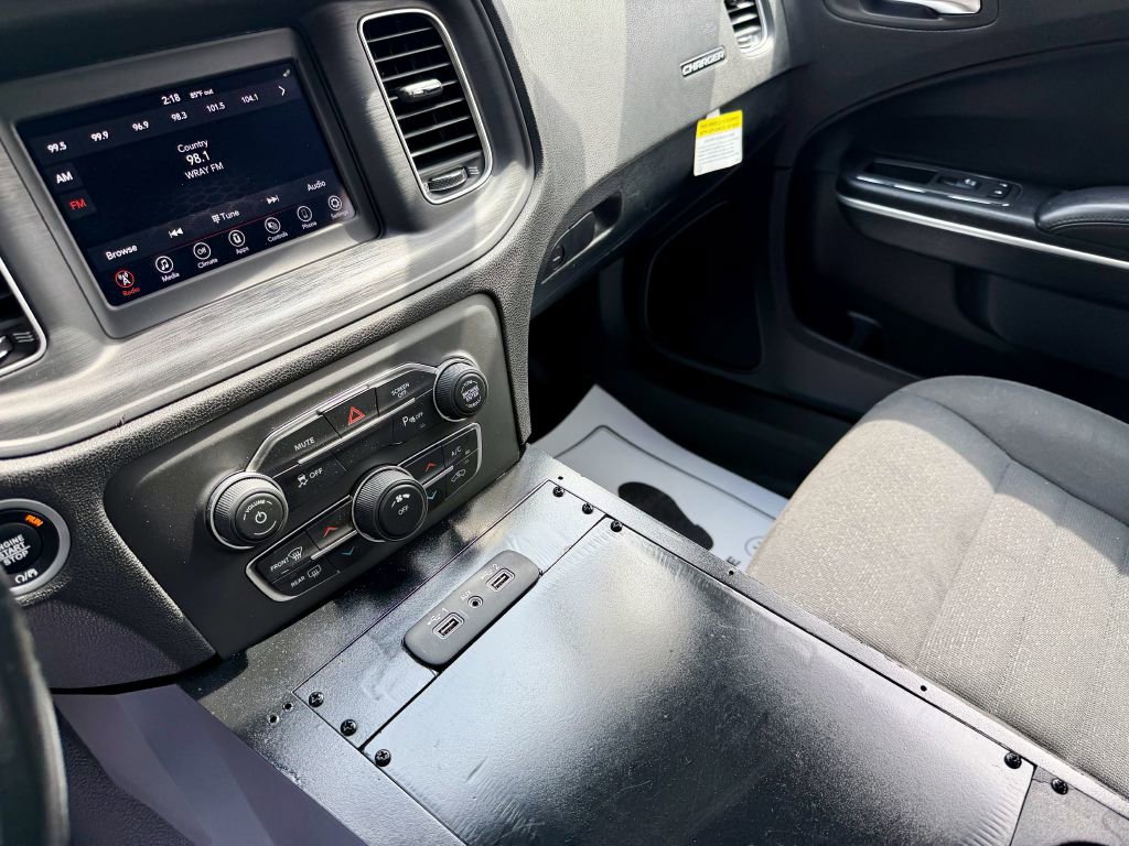Used 2021 Dodge Charger Police RWD image 15