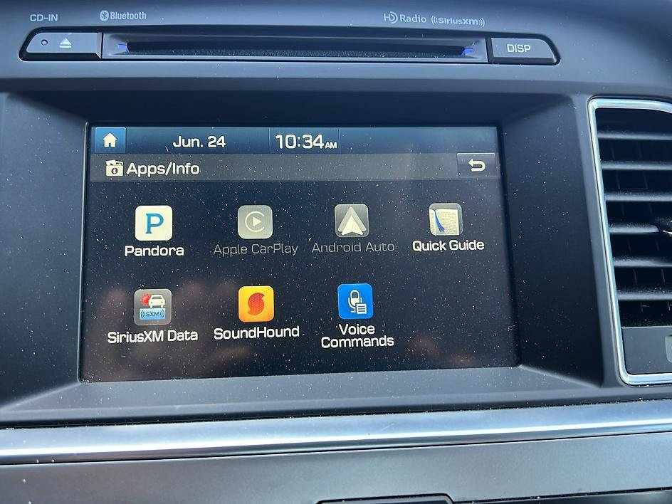 Used 2017 Hyundai Sonata Sport FWD image 15