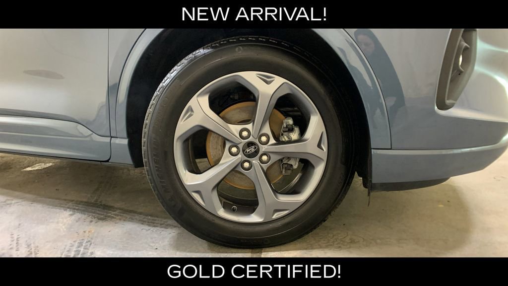 Certified 2023 Ford Escape ST-Line Select AWD/4WD image 9
