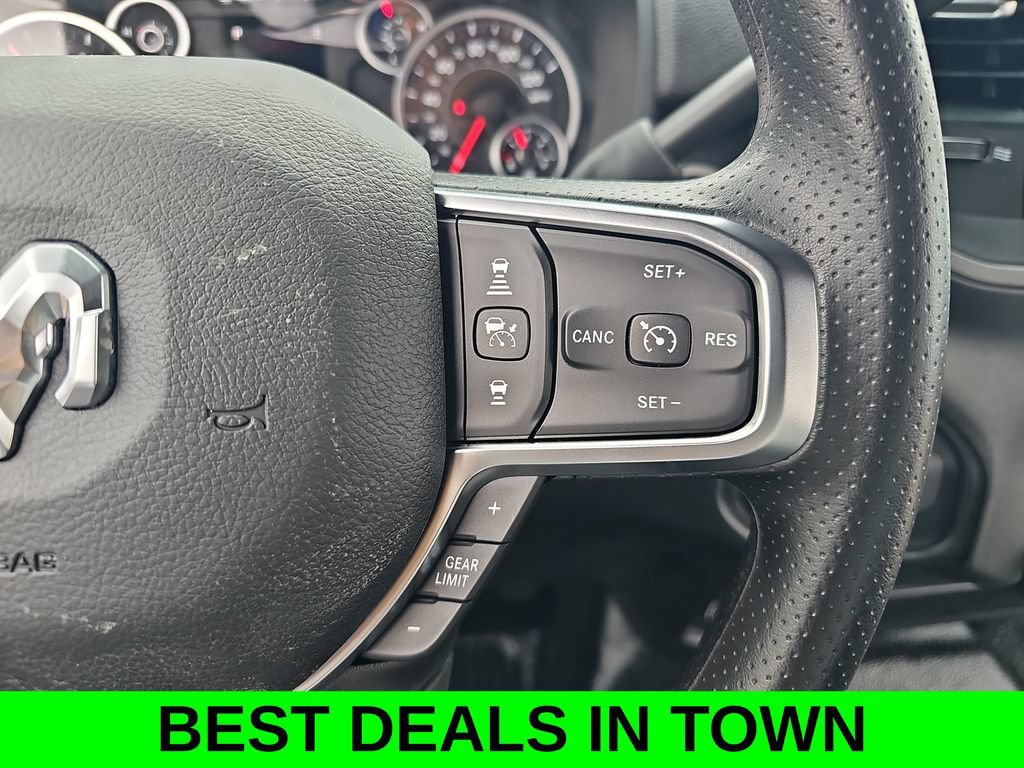 New 2026 RAM 3500 Tradesman w/ Chrome Appearance Group A AWD/4WD image 17