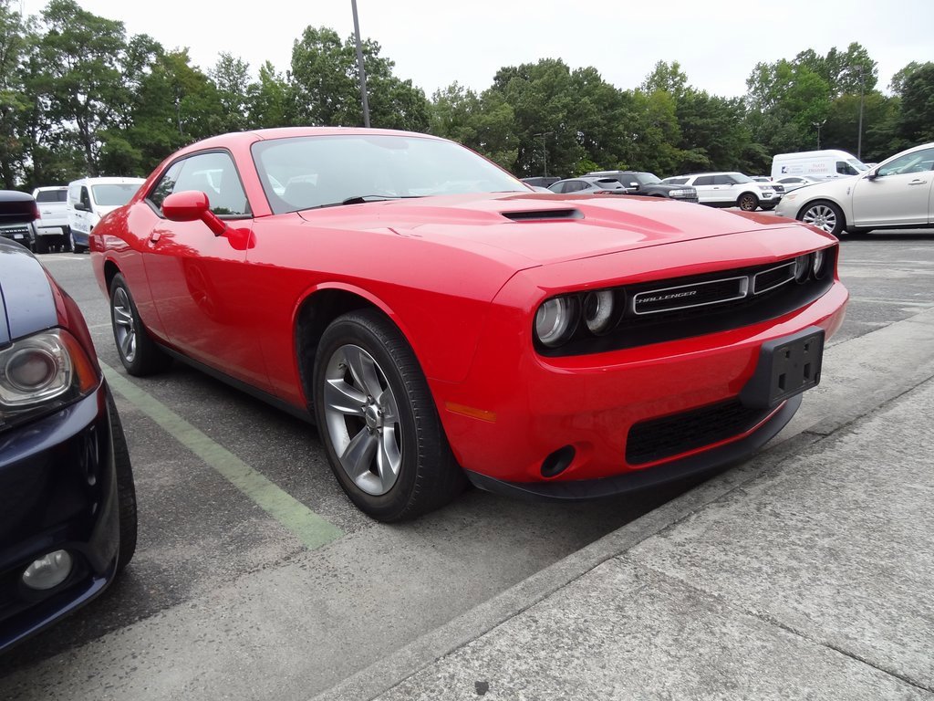 Used 2022 Dodge Challenger SXT w/ Cold Weather Group