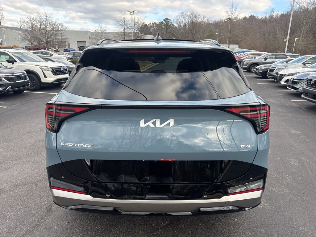 New 2026 Kia Sportage SX Prestige image 19