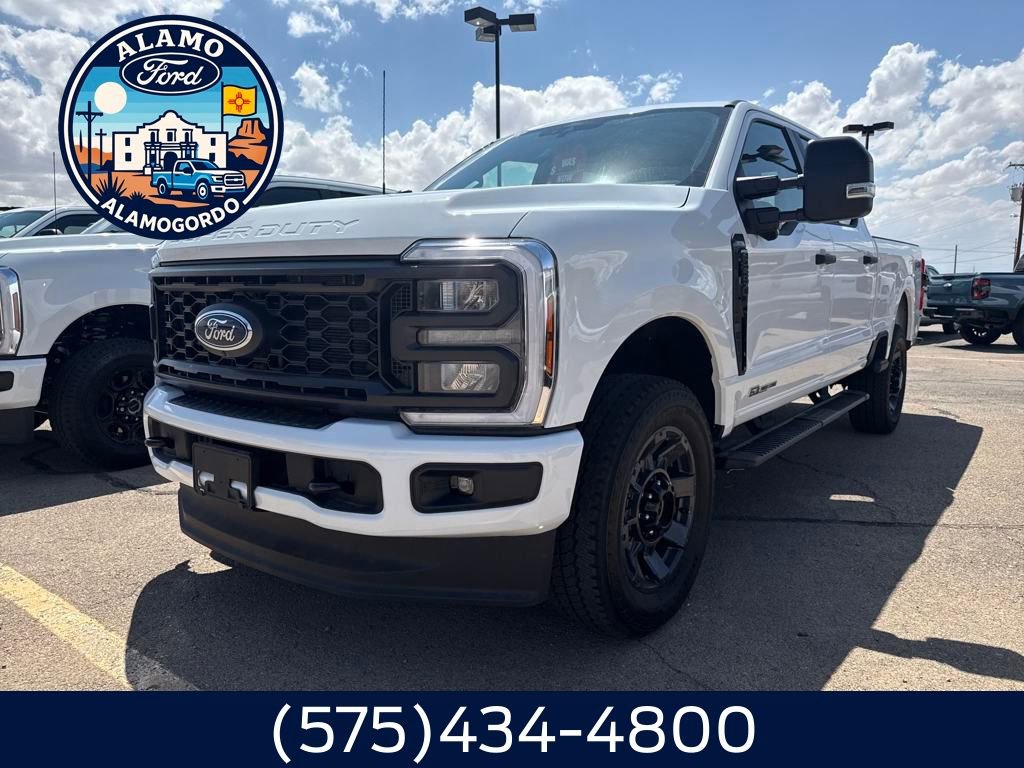 New 2024 Ford F250 XL w/ STX Appearance Package