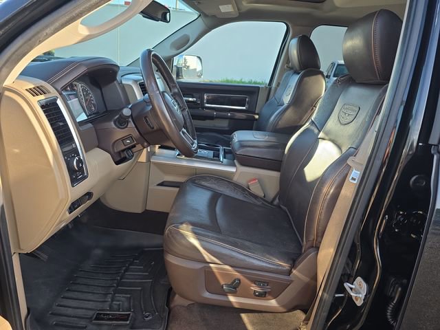 Used 2012 RAM 1500 Laramie Longhorn w/ Protection Group AWD/4WD image 14
