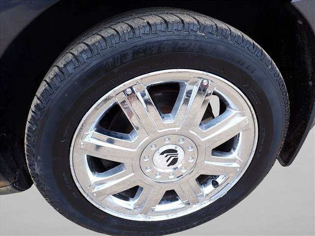 Used 2007 Mercury Montego Premier AWD/4WD image 7
