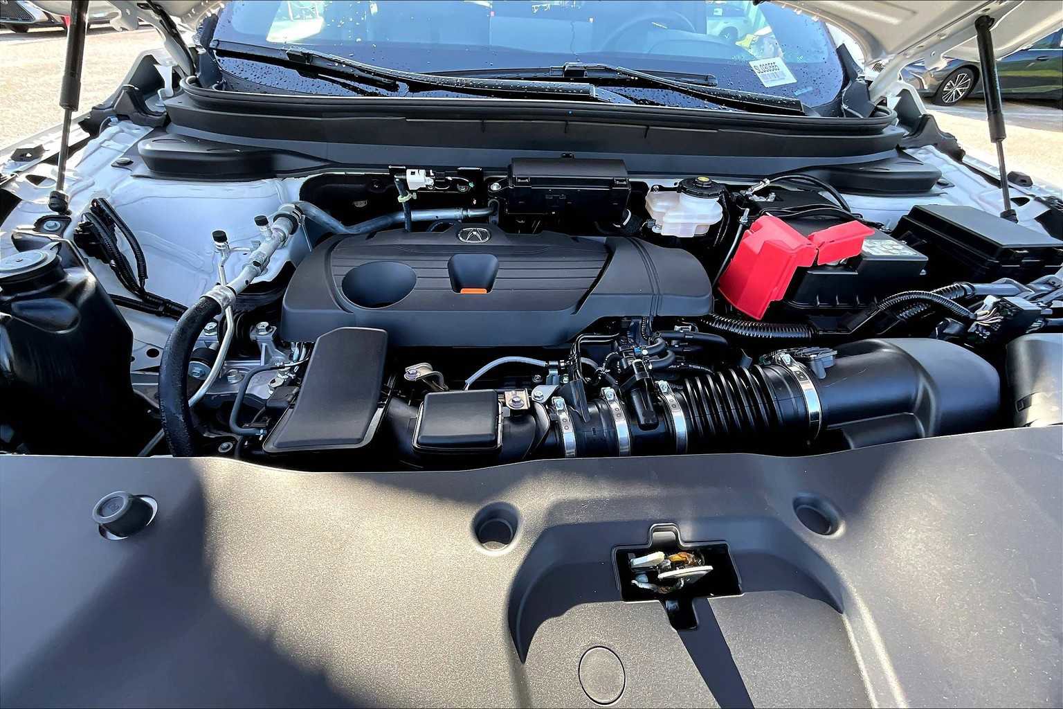 New 2025 Acura RDX A-Spec image 16