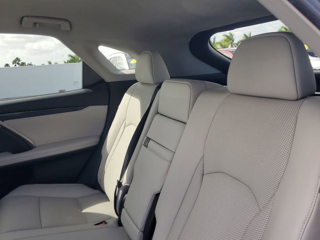 Used 2020 Lexus RX 350 FWD w/ Accessory Package image 13